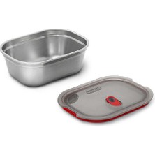 Black Blum Black+Blum FBSS-BX-M017-EN Medium 900 ml Çelik Saklama Kabı