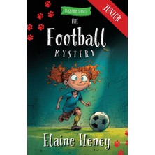 Step Kitap The Football Mystery - Blackthorn Stables Junior