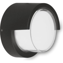 Techora Sale 1 Adet Noas YL83 5002 Aspendos LED Dekoratif Aplik 15W 3200K Günışığı