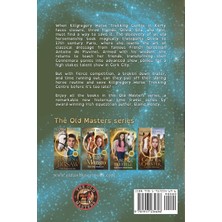 Step Kitap Olivia & Daisy With Antoine De Pluvinel - The Old Masters (Dyslexia Friendly)