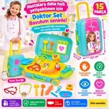 Burada Bulabilirsin 03480 Doktor Set Bavulum