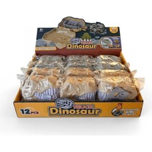 Burada Bulabilirsin S00005456 Dinozor Kamyon Bas Fırlat - 1 Adet Fiyatıdır