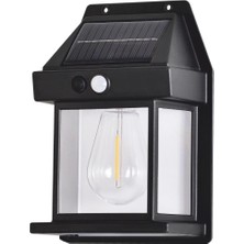 Techora Sale 1 Adet Cata Ct 7319 Gece 20W Solar LED Aplik Ampullü 3200K Gün Işığı