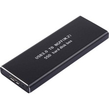 Keepro USB 3.0 - Ngff M.2 SSD Harici Sabit Disk Kutusu