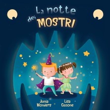 Step Kitap La Notte Dei Mostri