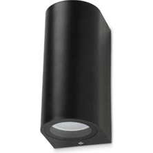 Techora Sale 1 Adet Noas YL83 1022 Perge Dış Mekan Aplik Kasası GU10 Duy