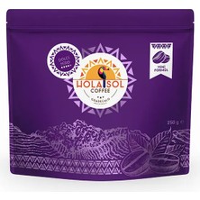 Hola Sol Dolce Nero Çekirdek Kahve 250 Gr