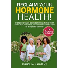 Step Kitap Reclaim Your Hormone Health
