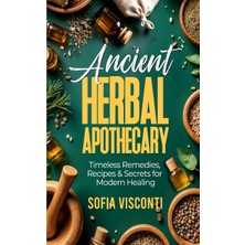 Step Kitap Ancient Herbal Apothecary: Timeless Remedies, Recipes & Secrets For Modern Healing