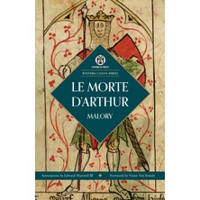 Step Kitap Le Morte D'arthur