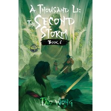 Step Kitap A Thousand Li: Book 6 Of A Thousand Li