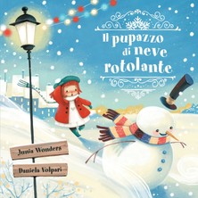 Step Kitap Il Pupazzo Di Neve Rotolante