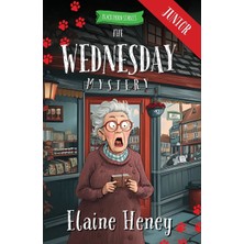 Step Kitap The Wednesday Mystery - Blackthorn Stables Junior