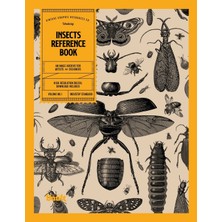 Step Kitap Insects Reference Book