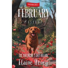 Step Kitap The Valentine's Day Villain | Blackthorn Stables February Mystery