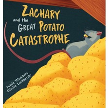 Step Kitap Zachary And The Great Potato Catastrophe