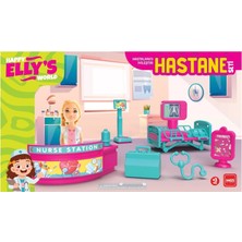 Techora Sale ENF-39184 Ellys World Hastane Seti Oyuncak Bebek
