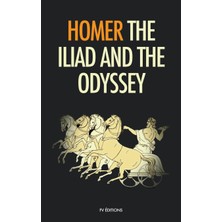 Step Kitap The Iliad And The Odyssey