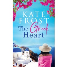 Step Kitap The Greek Heart: (A Romantic Escape Book)