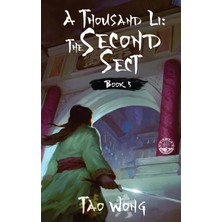 Step Kitap A Thousand Li: Book 5 Of A Thousand Li