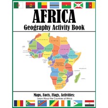 Step Kitap Africa Geography Activity Book