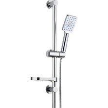 SBN - Store Prime Itimat 400D Tepe Yağmur Başlığı ve Çok Fonksiyonlu El Başlıklı Banyo ve Duş Seti