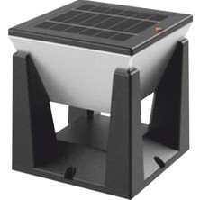 Techora Sale 1 Adet Cata Ct 7314 Tibet 75W Solar Bahçe Armatürü
