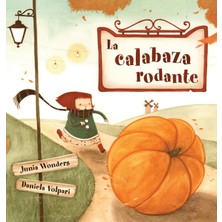 Step Kitap La Calabaza Rodante