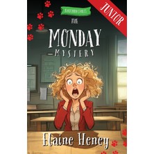 Step Kitap The Monday Mystery - Blackthorn Stables Junior