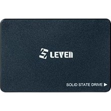 SBN - Store Prime Leven JS600 2.5 '' SSD 480GB Dahili Katı Hal Sürücüsü, Dizüstü Bilgisayar ve Pc Masaüstü Bilgisayarlarıyla Uyumlu-Yeni Sürüm
