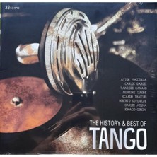 Varıous Artısts – The History &amp; Best Of Tango