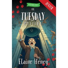Step Kitap The Tuesday Mystery - Blackthorn Stables Junior