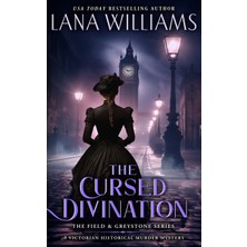 Step Kitap The Cursed Divination: A Victorian Historical Murder Mystery