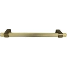SBN - Store Prime 9223 Çizgili Modern Kulp Branch Renk 128 mm Çok Renkli