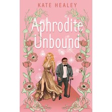 Step Kitap Aphrodite Unbound: An Olympus Inc. Romance