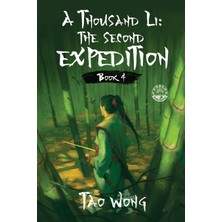 Step Kitap A Thousand Li: Book 4 Of A Thousand Li