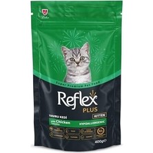 SBN - Store Prime Reflex Plus Tavuklu Yavru Kedi Maması 400 G