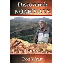 Step Kitap Discovered- Noah's Ark