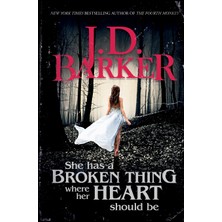 Step Kitap She Has A Broken Thing Where Her Heart Should Be