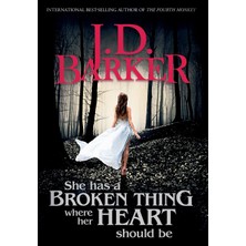 Step Kitap She Has A Broken Thing Where Her Heart Should Be