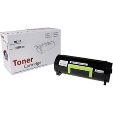 Str Store Lexmark Uyumlu MS317-MX317 Muadil Toner