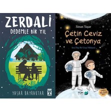 İlk Genç Timaş Zerdali Dedemle Bir Yıl (Yaşar Bayraktar) ve Çetin Ceviz ve Çetonya