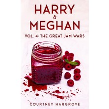 Step Kitap Harry & Meghan: Vol. 4: The Great Jam Wars