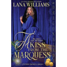 Step Kitap A Kiss From The Marquess