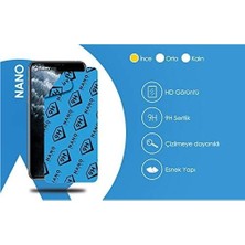 SBN - Store Prime 8 Plus Ekran Koruyucu Kırılmaz Esnek Cam