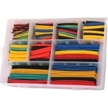 SBN - Store Prime Makaron Seti 328 Adet Kutulu Daralan Isı Polyolefin Boyutlu Set