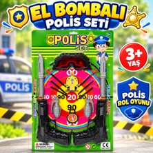 Burada Bulabilirsin 7070 El Bombalı Polis Seti