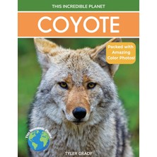Step Kitap Coyote: Fascinating Animal Facts For Kids