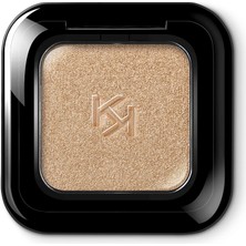 Str Store Kiko Göz Farı - High Pigment Eyeshadow 02 Metallic Gold
