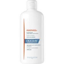 Anaphase+ Shampoo Saç Dökülmelerine Karşı Bakım Şampuanı 400 ml